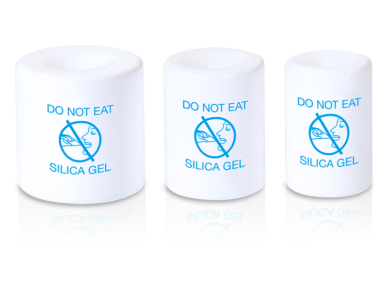 Multiform CSF® Desiccant Canisters Multiform CSF 1.5 Gram Silica Gel